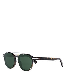 DIOR - DiorBlackSuit RI Round Sunglasses, 56mm