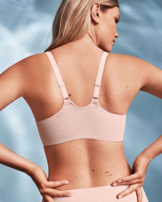 Back Appeal Front Closure Contour Bra