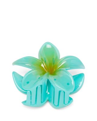 Emi Jay - Maui Plumeria Claw Clip