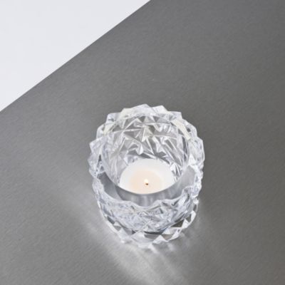 Carat Medium Candle Holder