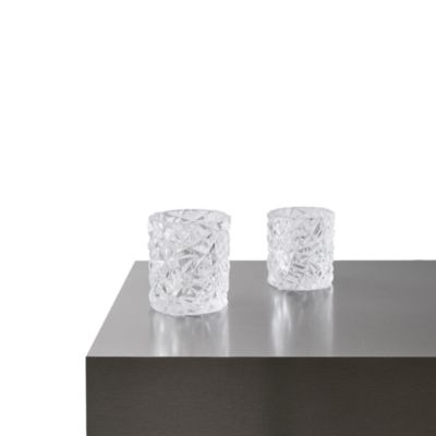 Carat Small Candle Holder 