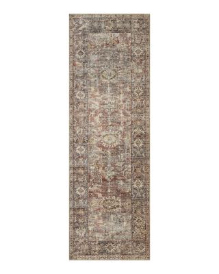 Amber Lewis Georgie Ger-06 Runner Area Rug, 2'6 x 9'6