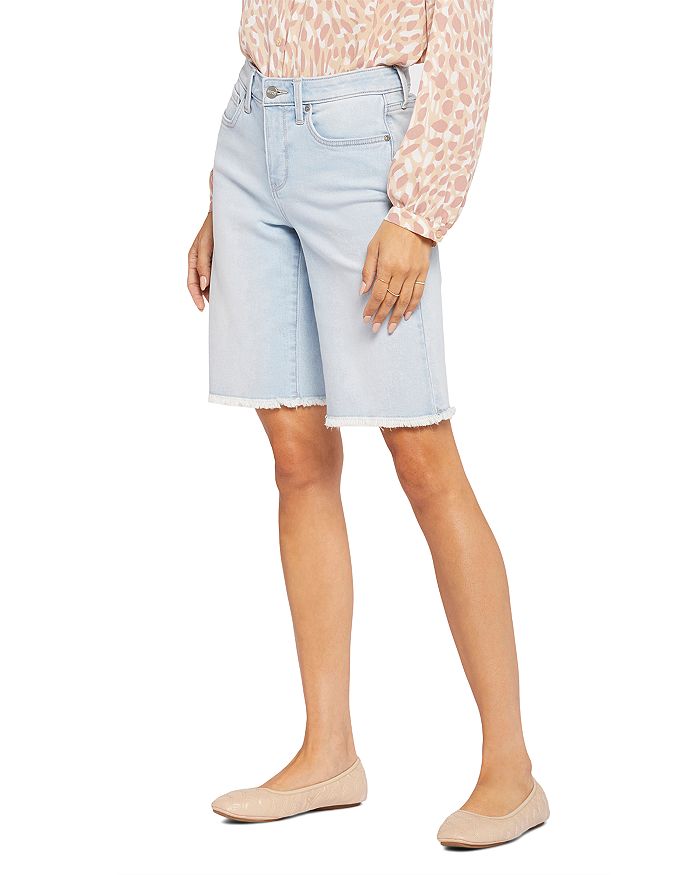 Nydj shorts 2025 sale