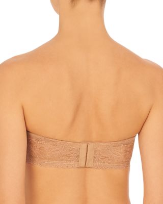 Adapt Bandeau Lace Back Bra