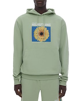Helmut Lang - Oversized Photo Graphic Hoodie