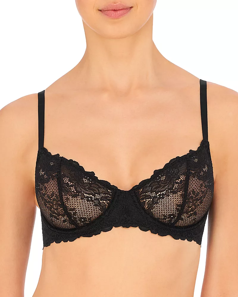 Natori Heavenly Convertible Balconette Bra