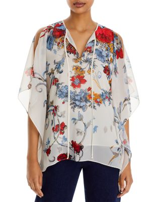 Alana Floral Blouse