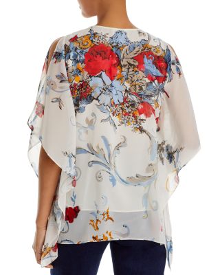 Alana Floral Blouse