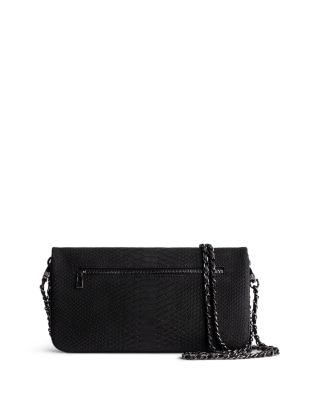 Rock Soft Savage Small Leather Handbag