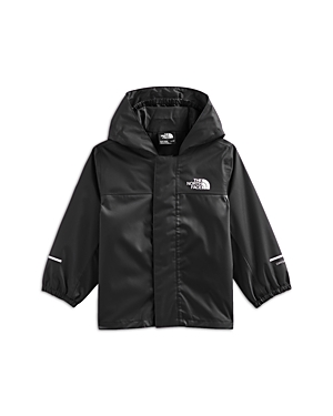 The North Face Kids' Unisex Antora Rain Jacket - Baby In Tnf Black