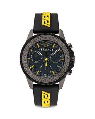 Versace - Greca Action Chronograph, 45mm