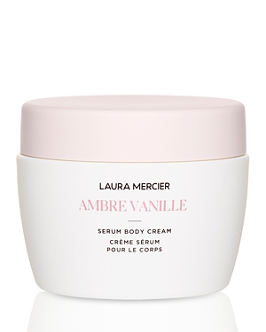 Laura Mercier Ambre Vanille Serum Body Cream 6.5 Oz.