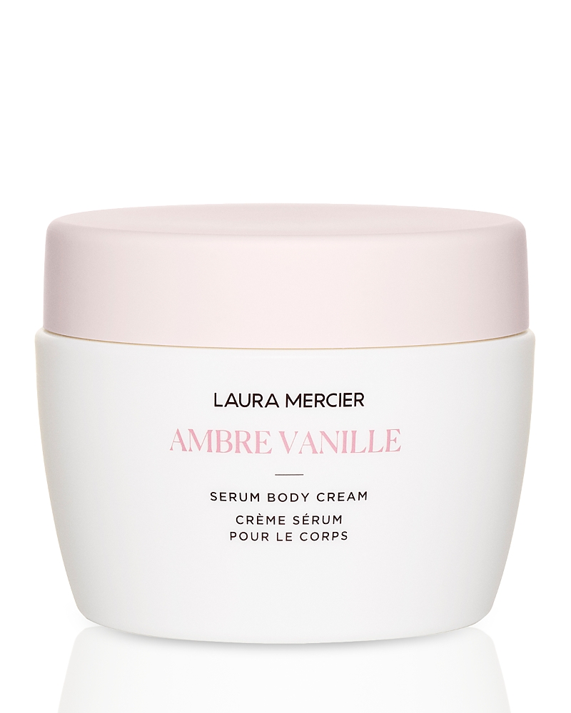 Laura Mercier Ambre Vanille Serum Body Cream 6.5 oz.