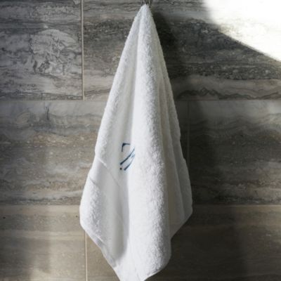 Lotus Bath Towel