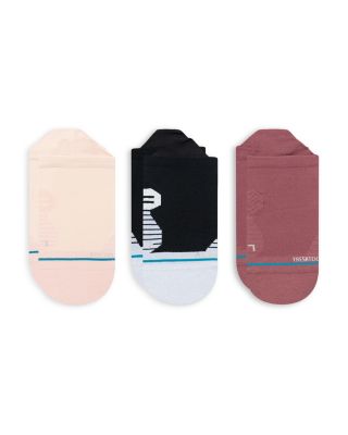 Stance Circuit No Show Socks, Pack of 3