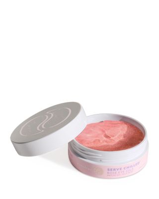 Serve Chilled Ros&amp;eacute; Eye Gels