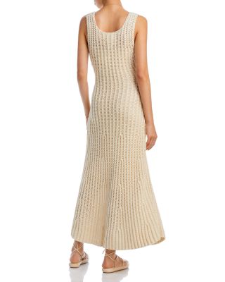 By Malene Birger Lione Knit Maxi Dress | Bloomingdale's