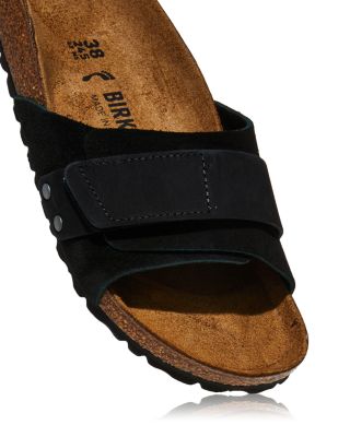 Women's Oita Slip On Slide Footbed Sandals