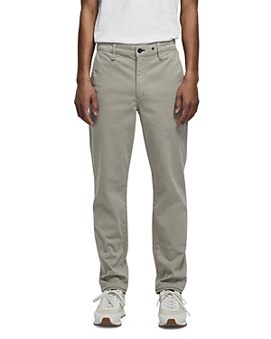 Rag & Bone Fit 2 Aero Stretch Orca Grey Slim Jean In Leaf Grey