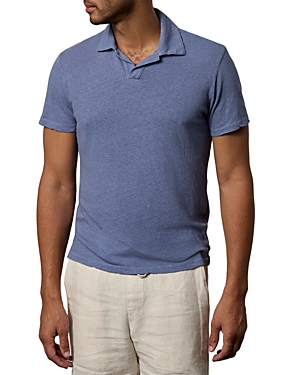 VELVET BY GRAHAM & SPENCER VELVET BY GRAHAM & SPENCER SHORT SLEEVE POLO