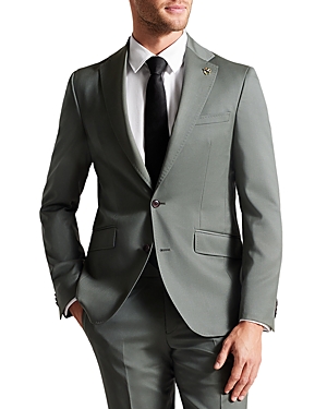 Ted Baker Lappe Premium Green Suit Jacket