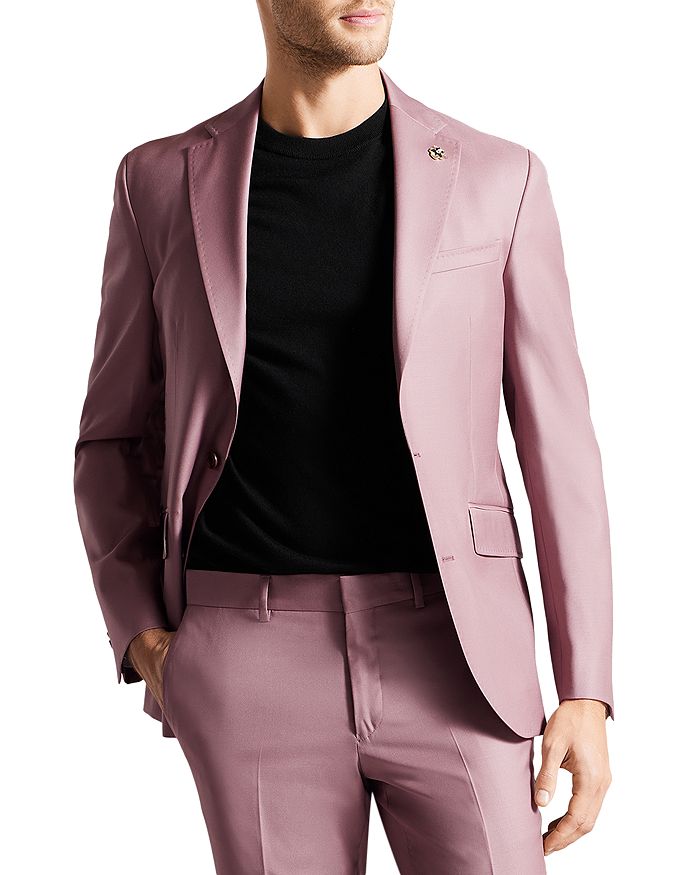 Ted Baker - Ignace Premium Pink Suit Jacket