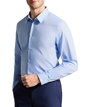 Ted Baker - Newtts Long Sleeve Button Front Shirt