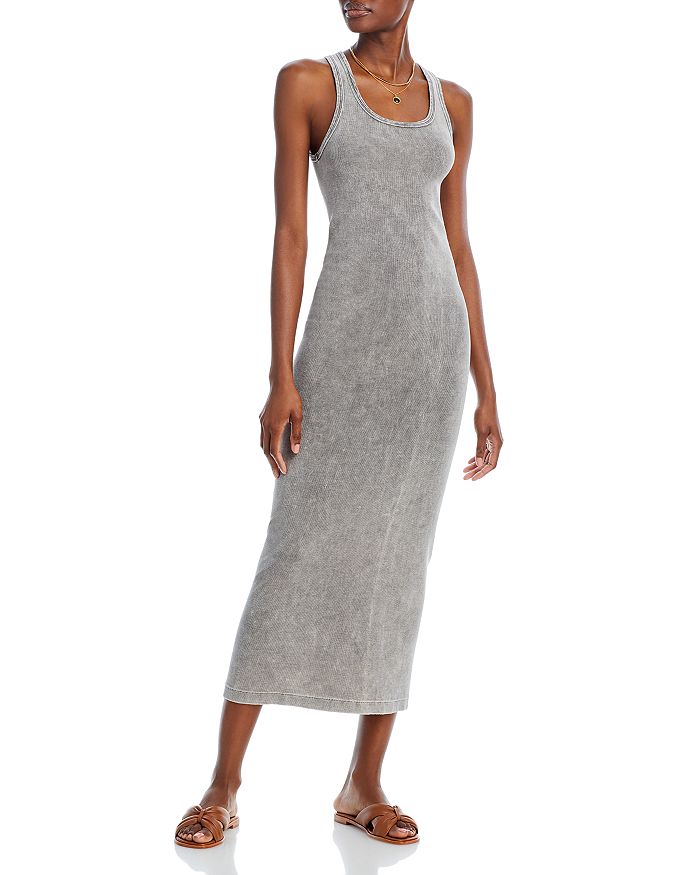 RE/DONE Long Tank Dress Bloomingdale's