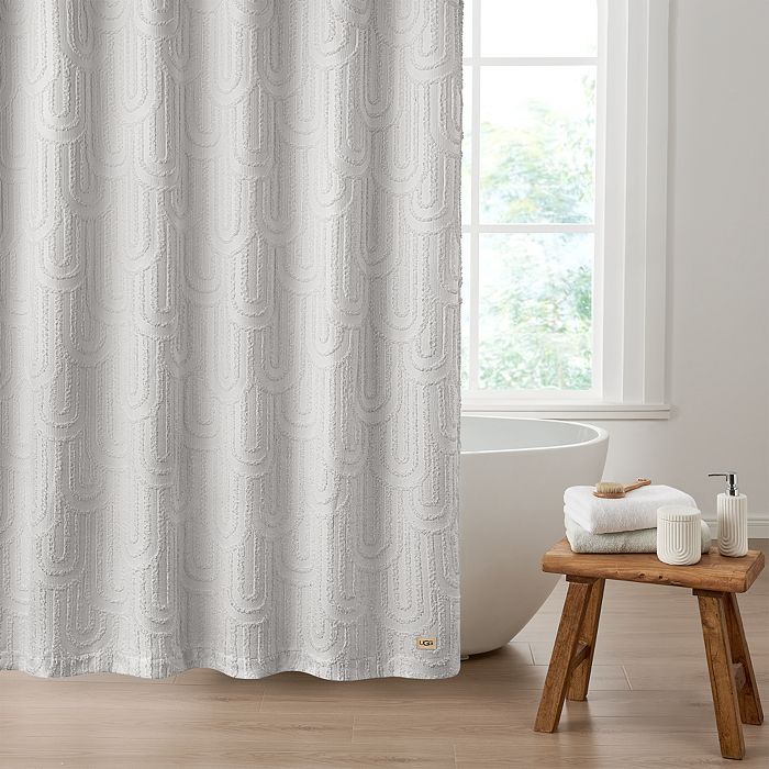 UGG® Arch Shower Curtain Bloomingdale's