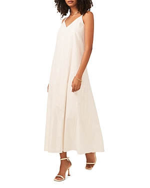 VINCE CAMUTO PULLOVER MAXI DRESS