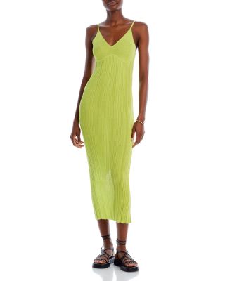 LVIR - Bustier Knit Dress