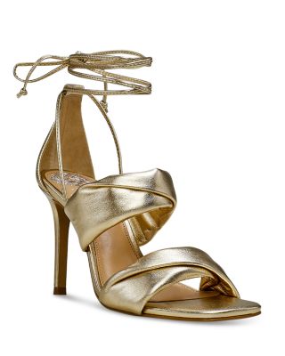 Women's Vince Camuto Andrequa Sandals | Size 8 | Tortilla