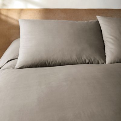 Nate Home by Nate Berkus Signature Collection - Cotton Percale Duvet Set, King