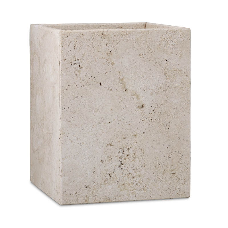 Labrazel Aztec Wastebasket In Sand