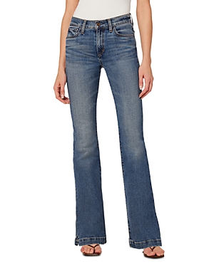 JOE'S JEANS THE FRANKIE MID RISE BOOTCUT JEANS IN COMFORT ZONE