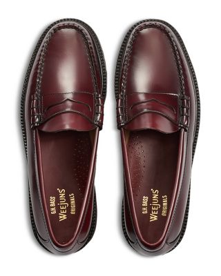 Men's Larson Lug Slip On Weejuns&reg; Penny Loafers