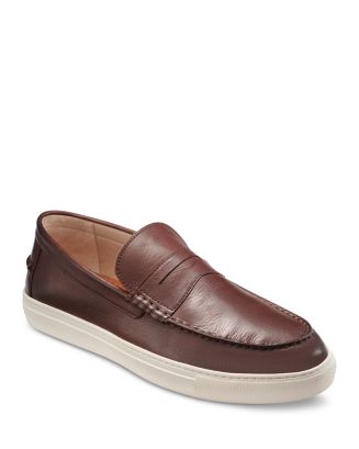 G.H.BASS G.H. Bass Men's Slip On Penny Loafer Sneakers | Bloomingdale's