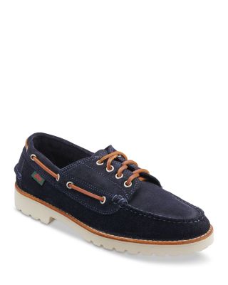 G. H. Bass Men\'s Ranger Camp Moc Suede Super Lug Navy Blue Boat Shoes Size 8 NEW G.H. Bass & Co. | Shoes | G H Bass Mens Ranger Camp Moc  main image 2