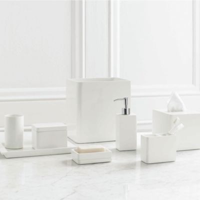 Lacca Bath Accessories Collection