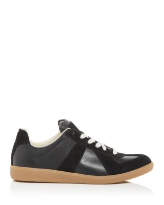 Maison Margiela Men's Replica Low Top Sneakers | Bloomingdale's