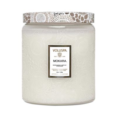 Voluspa - Mokara Luxe Jar Candle 44 oz.