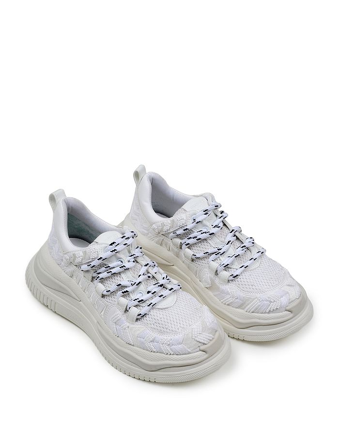 FARM Rio Women #39 s Lace Up Low Top Platform Sneakers Bloomingdale #39 s