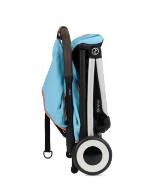 Orfeo Compact Lightweight Travel Ready Stroller