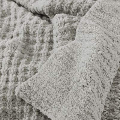 Waffle Lightweight Throw