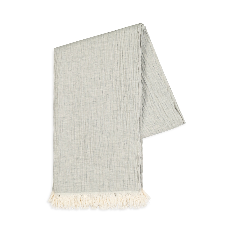 Lands Downunder Soho Cotton Linen Throw