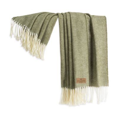 Italian Herringbone Throw