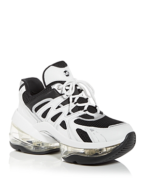 MICHAEL MICHAEL KORS MICHAEL MICHAEL KORS WOMEN'S OLYMPIA SPORT EXTREME LOW TOP SNEAKERS