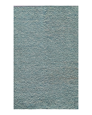 Kas Pave 8509 Area Rug, 5' X 7'6 In Blue/turquoise