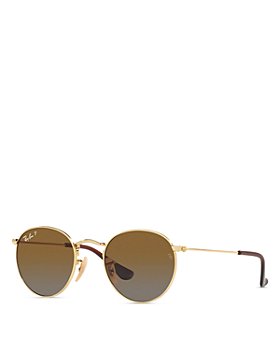 Burberry - Alexis Irregular Sunglasses, 61mm