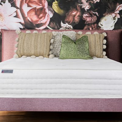 Hypnos - Nature's Reign St. Paul Medium Firm Mattress Collection - 100% Exclusive